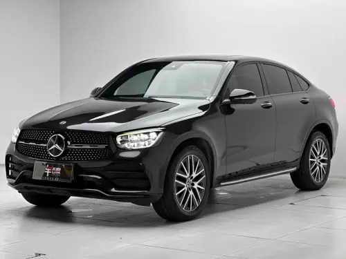 Mercedes-Benz GLC-Class, 2020