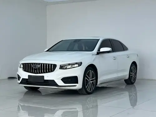 Geely Preface, 2022