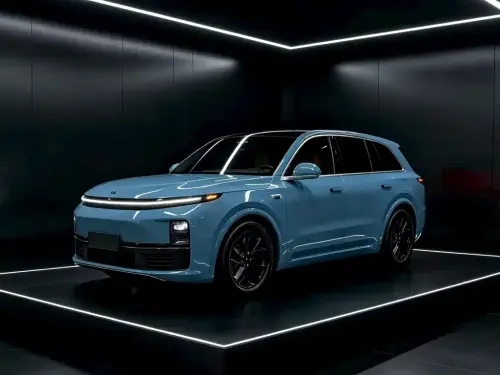 Li Auto L7, 2023
