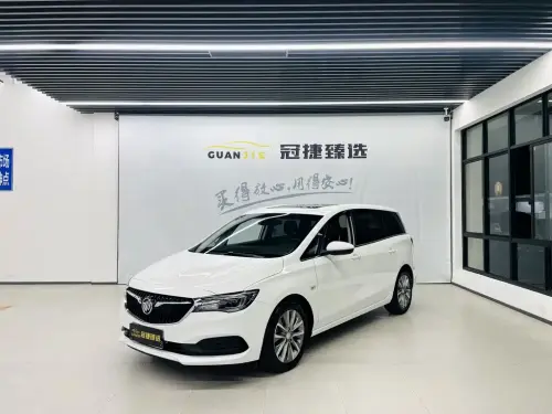 Buick GL6, 2020