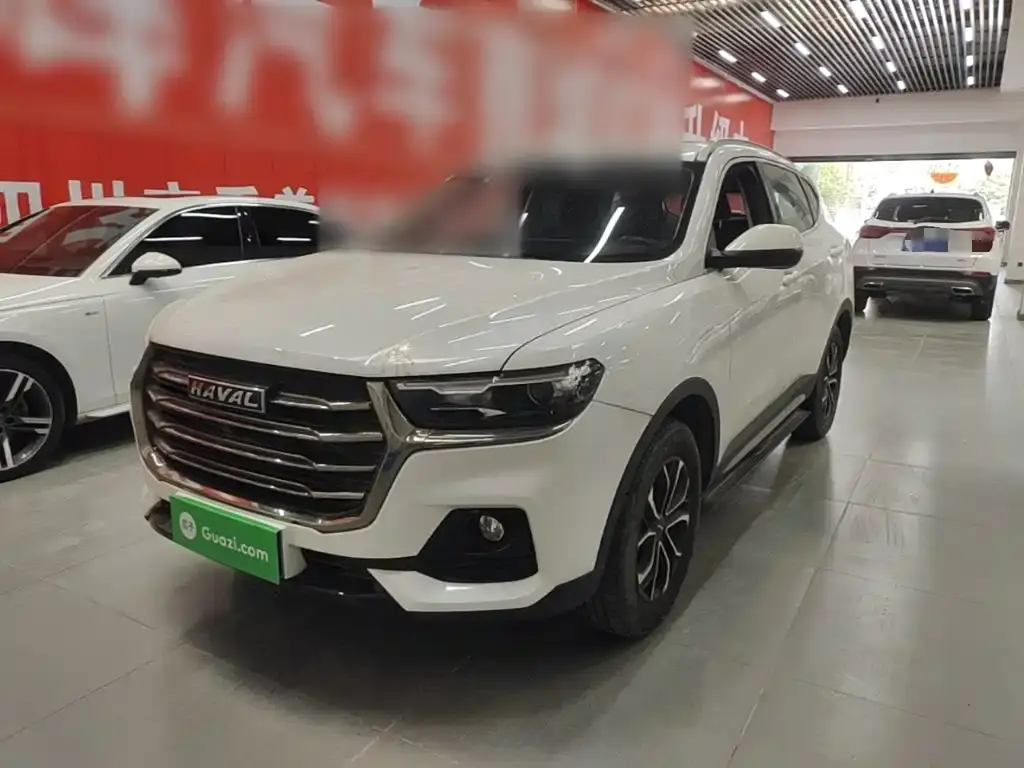 Haval H6, 2022