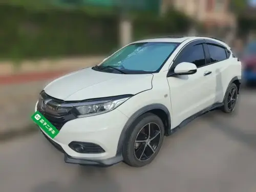 Honda Vezel, 2020