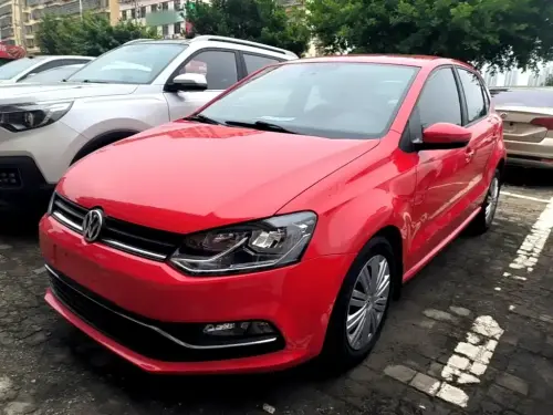 Volkswagen Polo, 2019