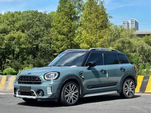 Mini MINI COUNTRYMAN, 2021