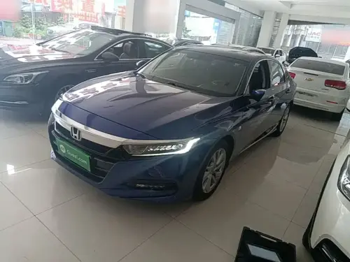 Honda Accord, 2020