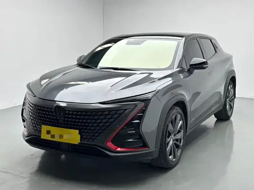 Changan UNI-T, 2021