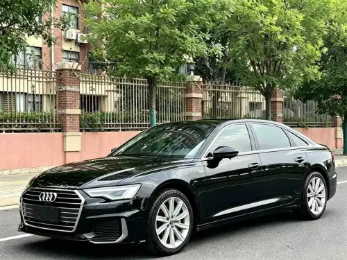 Audi A6, 2021