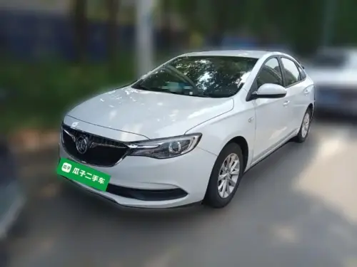 Buick Excelle GT, 2019