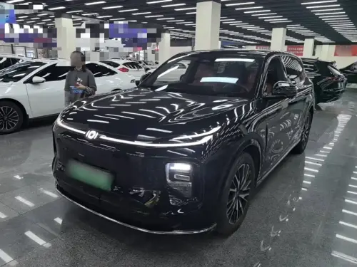 Changan Q07, 2025