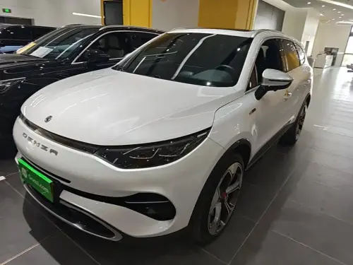Denza X, 2021