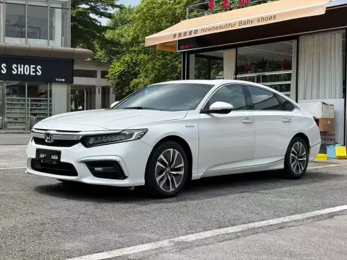 Honda Inspire, 2021