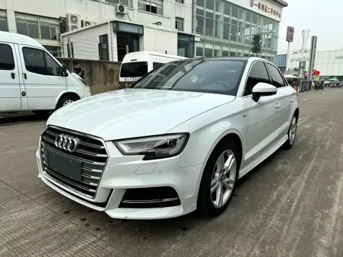 Audi A3, 2020