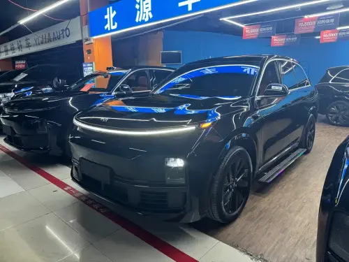 Li Auto L8, 2024