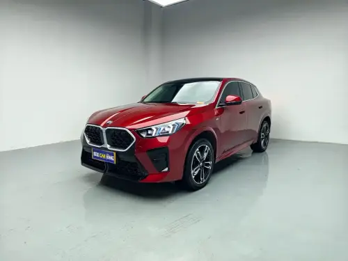 BMW X2, 2024