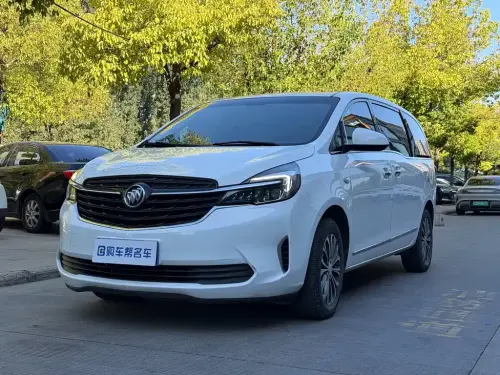 Buick GL8, 2022