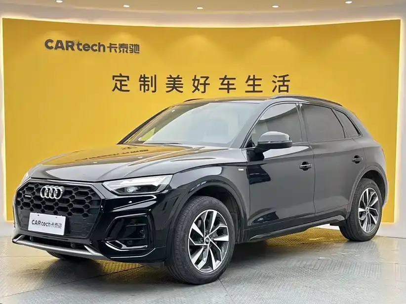 Audi Q5, 2024
