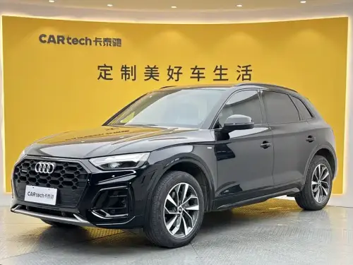 Audi Q5, 2024