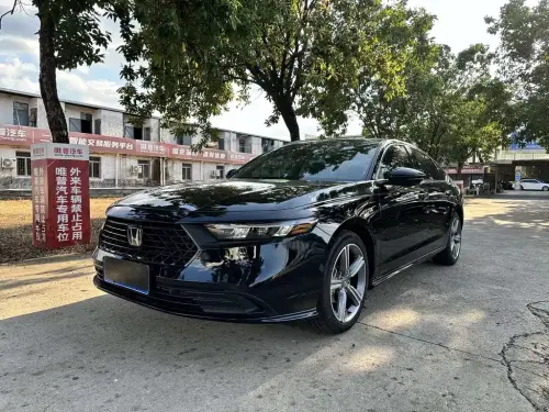 Honda Accord, 2025