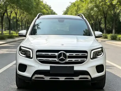 Mercedes-Benz GLB-Class, 2020