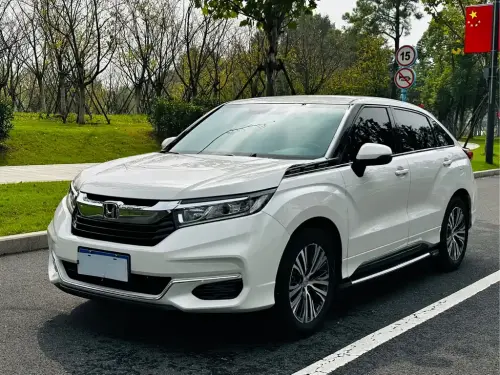 Honda Avancier, 2022