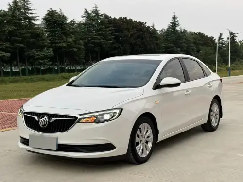Buick Excelle GT, 2022