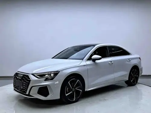 Audi A3, 2022
