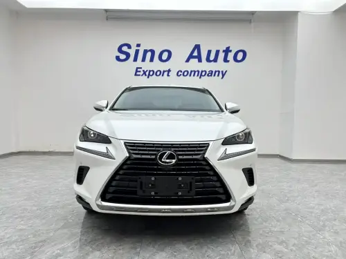 Lexus NX, 2021