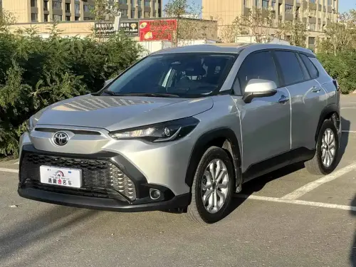 Toyota Frontlander, 2024