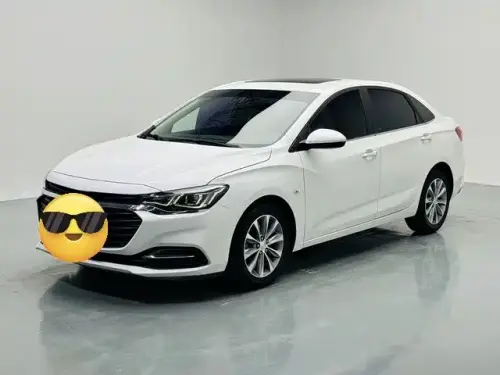 Chevrolet Monza, 2021