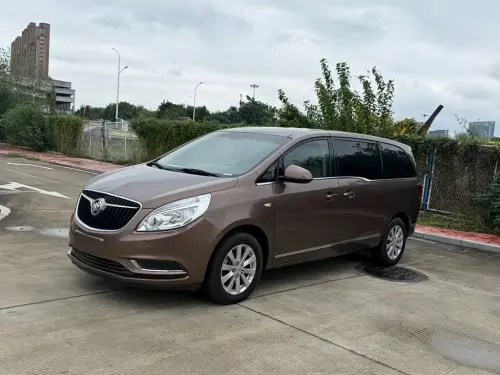 Buick GL8, 2019