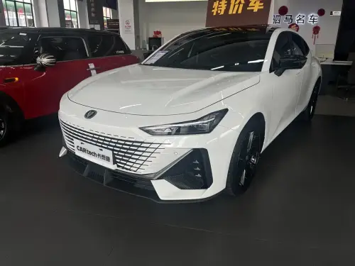 Changan UNI-V, 2025