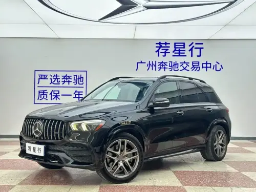 Mercedes-Benz GLE-Class AMG, 2022