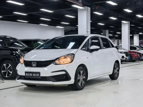 Honda Fit, 2022