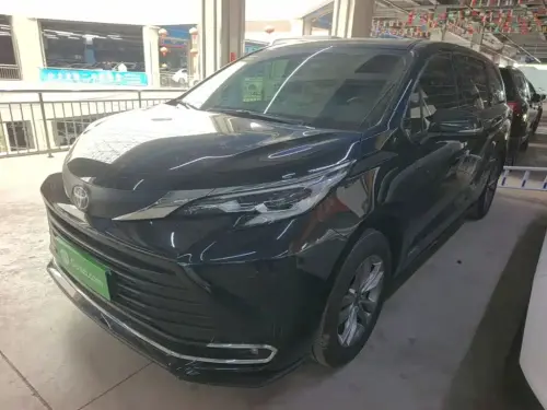 Toyota Sienna, 2024