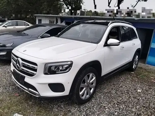 Mercedes-Benz GLB-Class, 2020