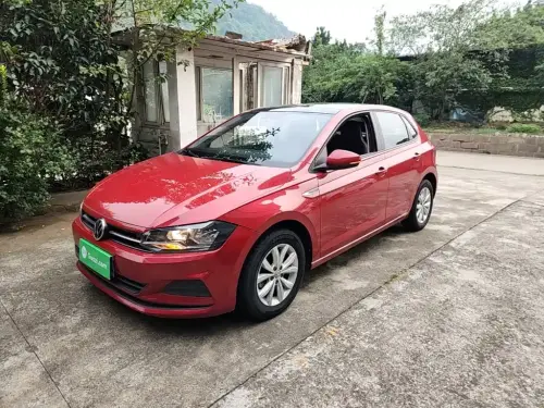 Volkswagen Polo, 2020