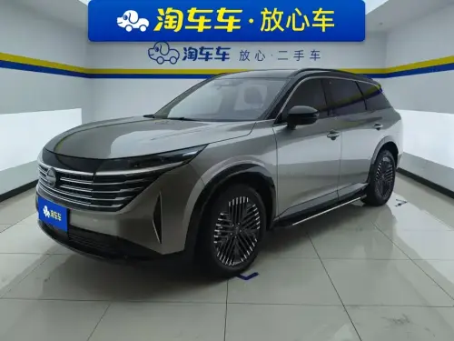Nissan Pathfinder, 2024