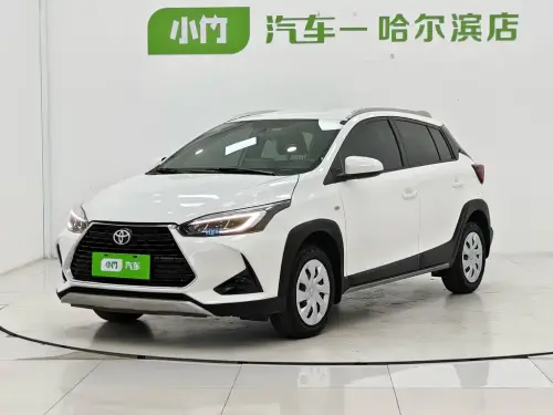 Toyota Yaris L, 2022