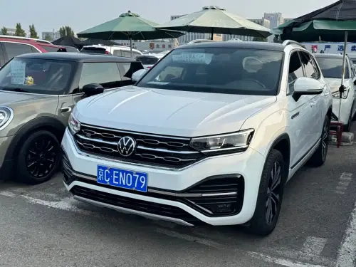 Volkswagen Tayron, 2022