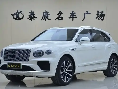 Bentley Bentayga, 2024