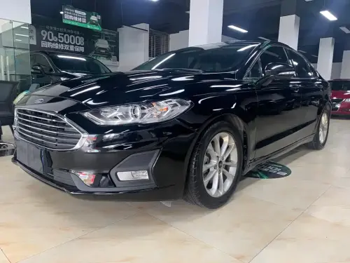Ford Mondeo, 2020