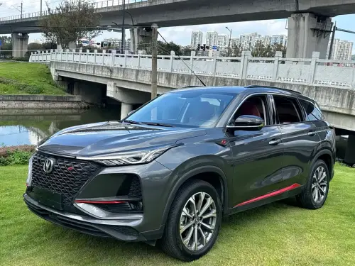 Changan CS75 PLUS, 2020