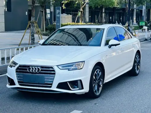 Audi A4, 2019