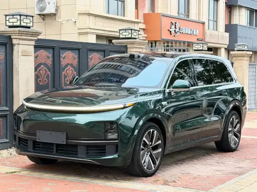 Li Auto L9, 2023