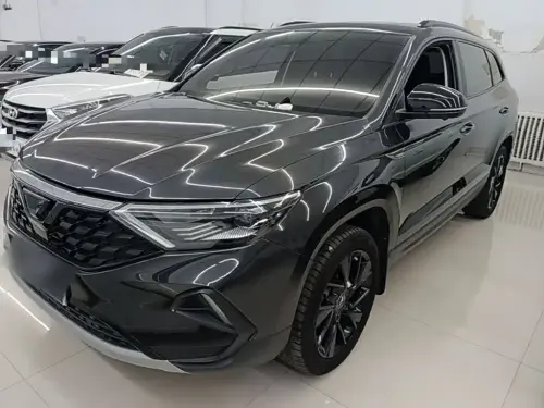 Jetta VS7, 2021
