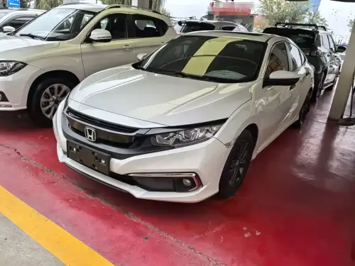 Honda Civic, 2020