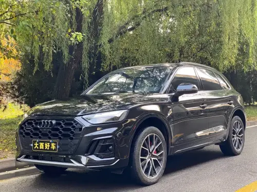 Audi Q5, 2024