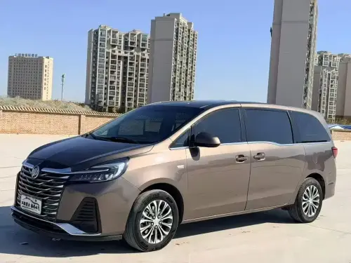 Buick GL8, 2023
