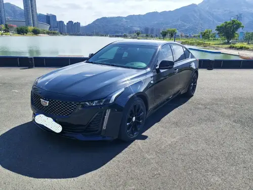 Cadillac CT5, 2021