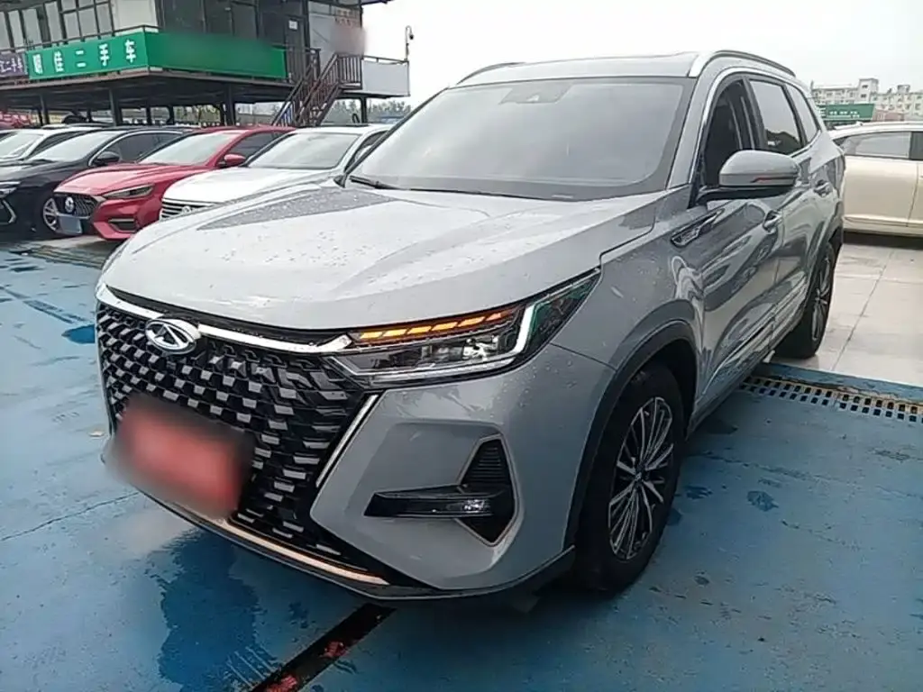 Chery Tiggo 8 PRO, 2022